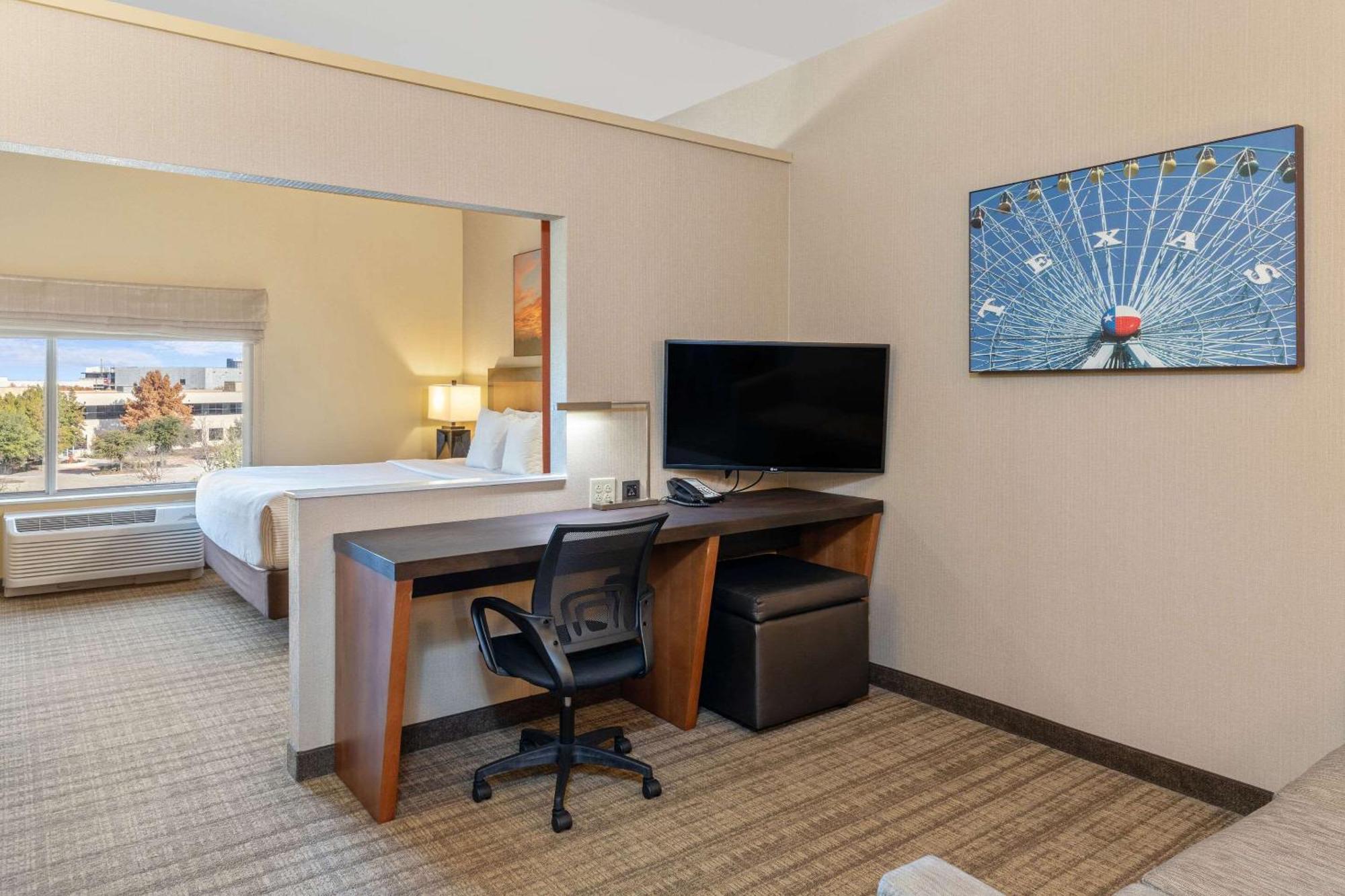 Cambria Hotel Plano - Frisco Экстерьер фото