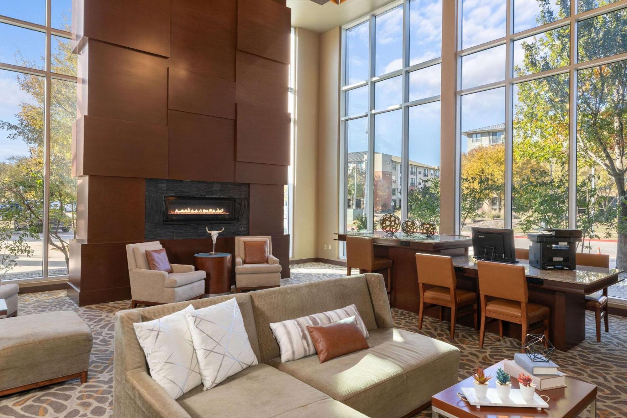 Cambria Hotel Plano - Frisco Экстерьер фото