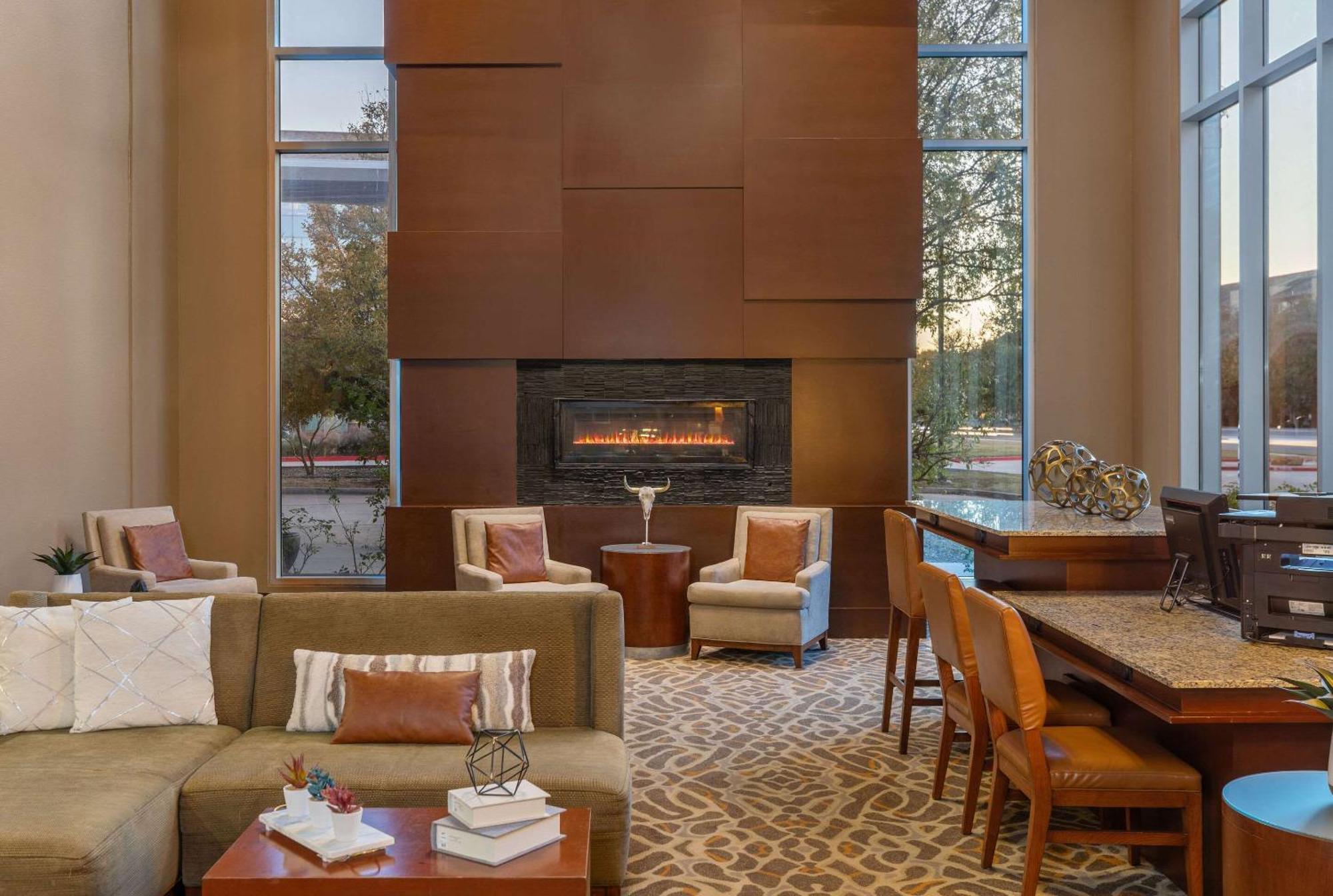 Cambria Hotel Plano - Frisco Экстерьер фото