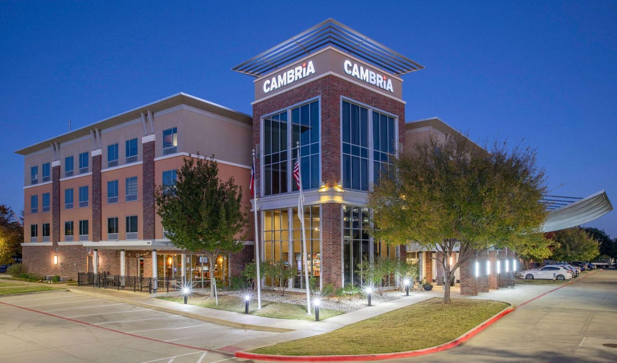 Cambria Hotel Plano - Frisco Экстерьер фото