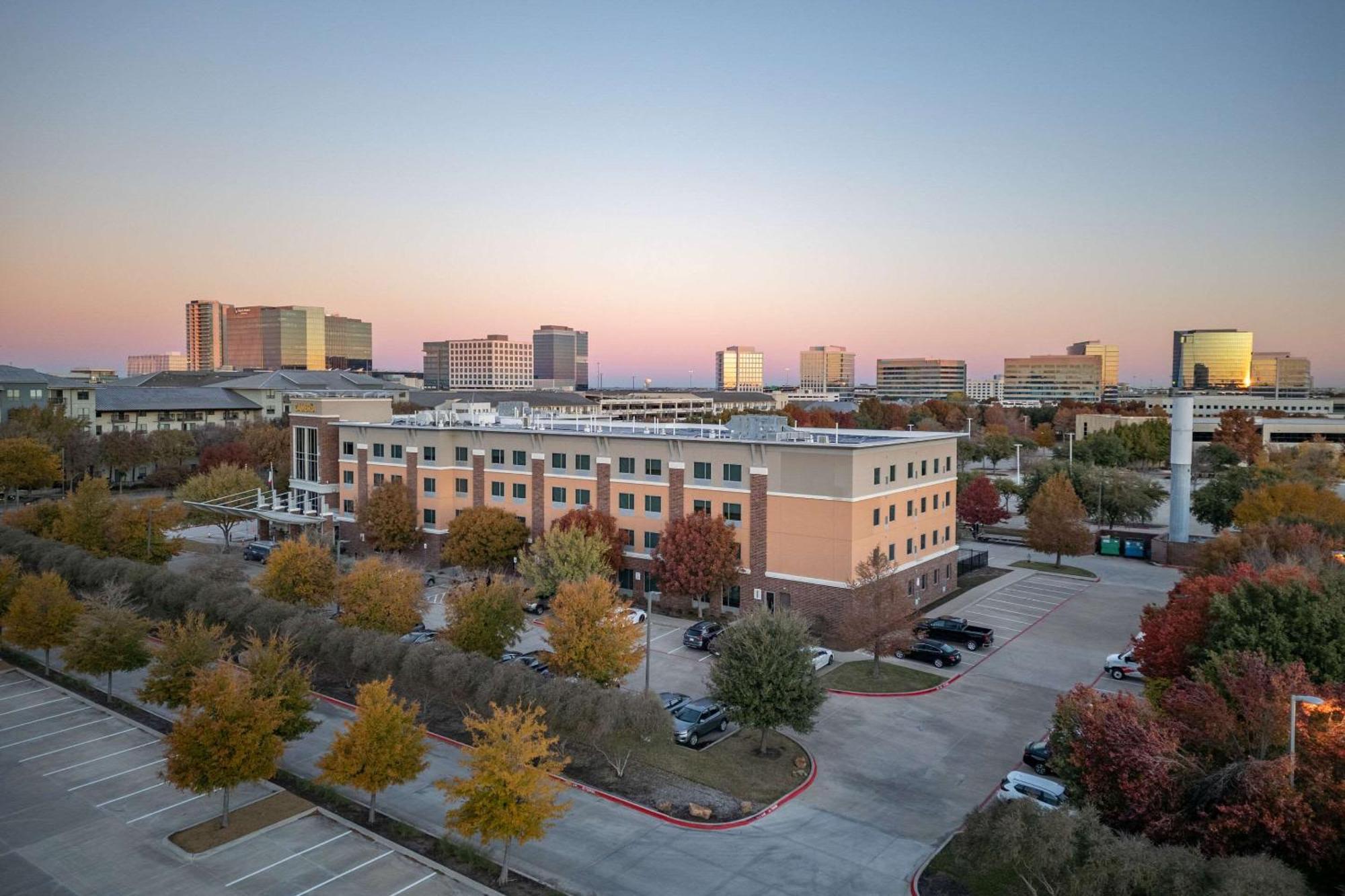 Cambria Hotel Plano - Frisco Экстерьер фото