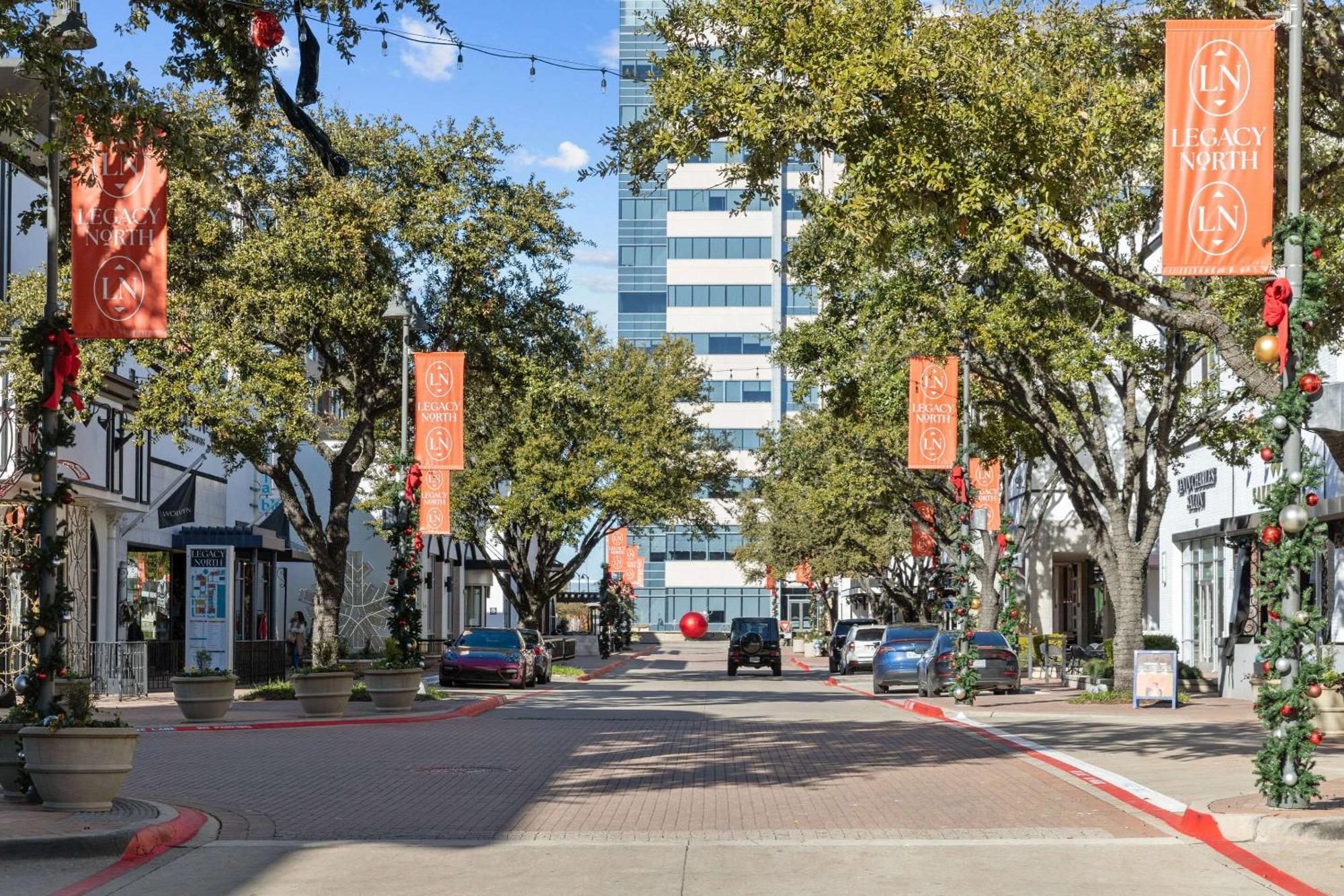Cambria Hotel Plano - Frisco Экстерьер фото