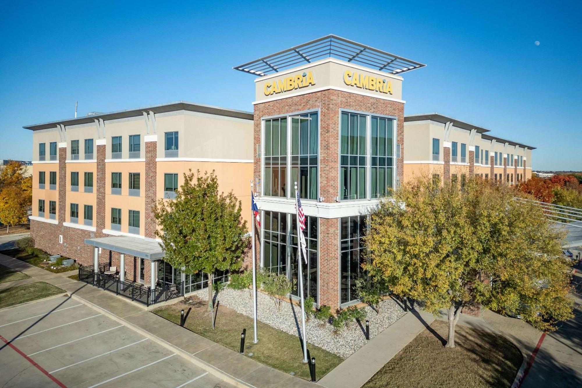 Cambria Hotel Plano - Frisco Экстерьер фото