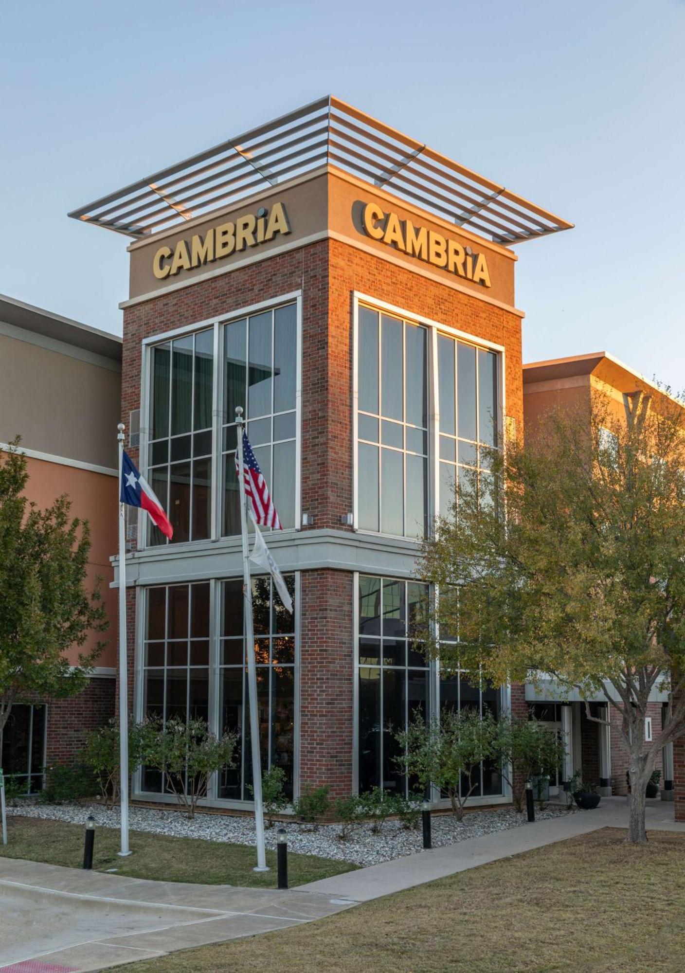 Cambria Hotel Plano - Frisco Экстерьер фото