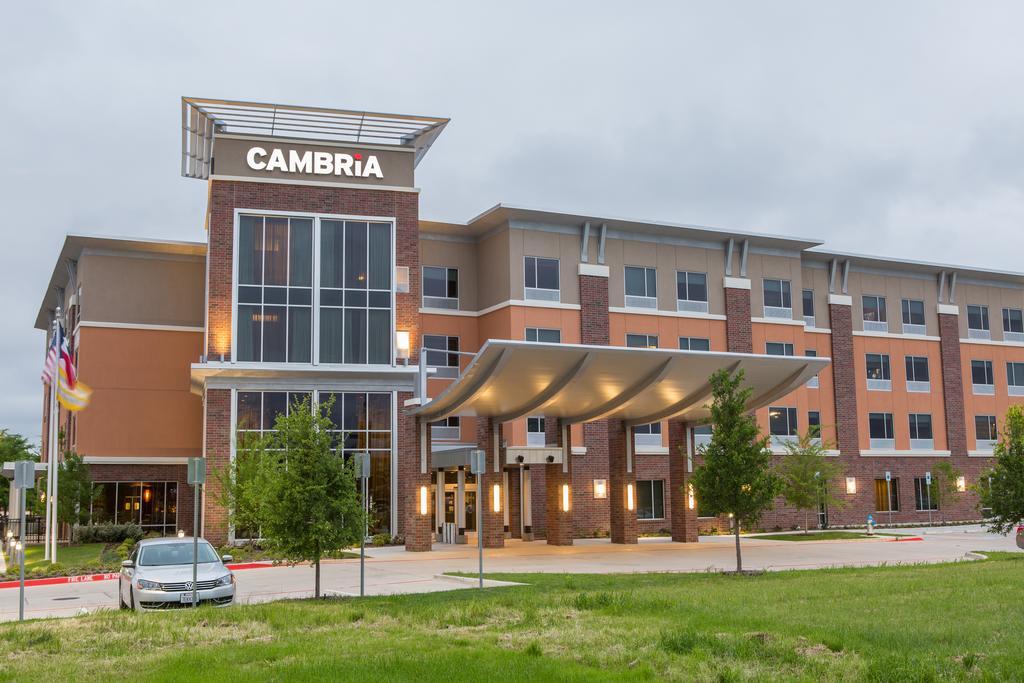 Cambria Hotel Plano - Frisco Экстерьер фото