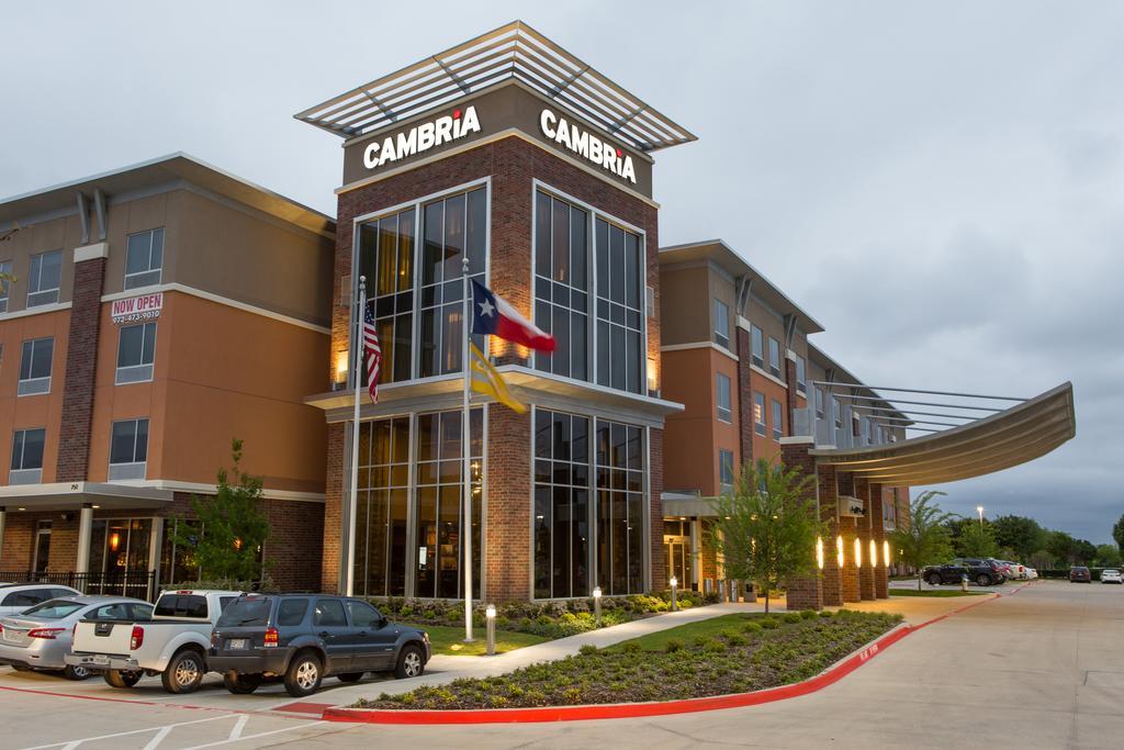 Cambria Hotel Plano - Frisco Экстерьер фото